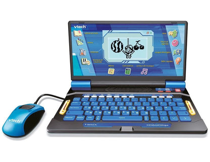 VTech Genius XL - Ordinateur Educatif Bilingue