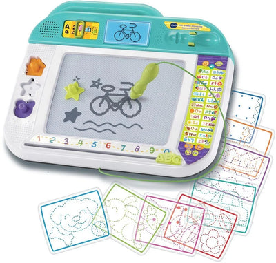 VTech Mon Ardoise Interactive Apprenti Ecriture
