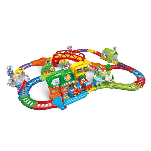 VTech Super circuit train éducatif