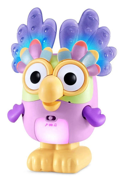 VTech Bluey - Max Bavard Interactif