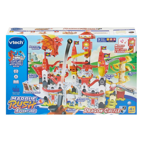 VTech Marble Rush - Dragon Castle