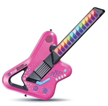 VTech Kidi Guitare Superstar Rose