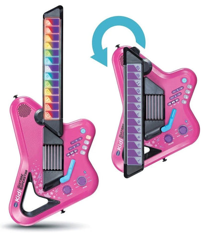 VTech Kidi Guitare Superstar Rose