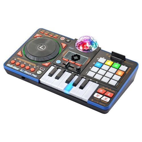 VTech Kidi Star DJ Mixer Pro (Black)