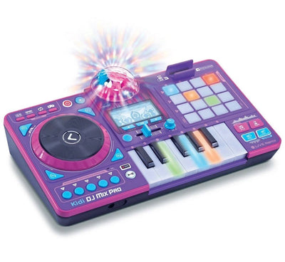 VTech Kidi DJ - Mix Pro Violet