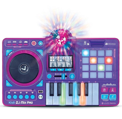 VTech Kidi DJ - Mix Pro Violet