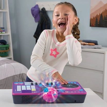 VTech Kidi DJ - Mix Pro Violet