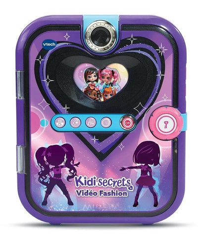 VTech Kidisecrets Video - Fashion Noir