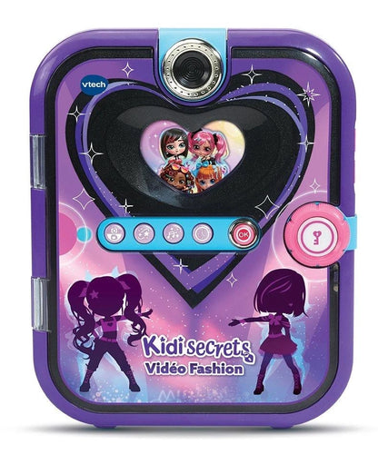 VTech Kidisecrets Video - Fashion Noir