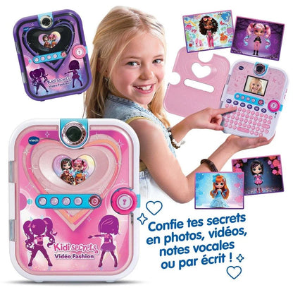 VTech Kidisecrets Video - Fashion Noir