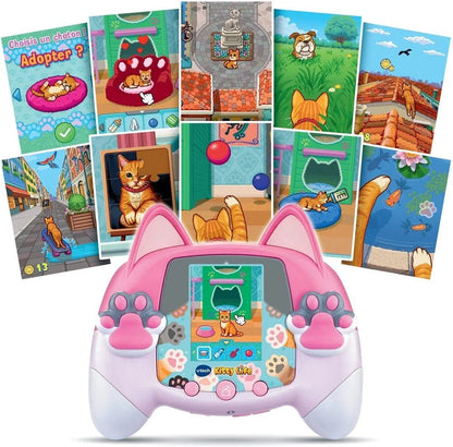 VTech Kitty Life Rose