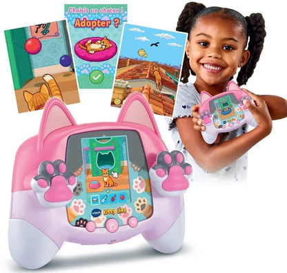 VTech Kitty Life Rose
