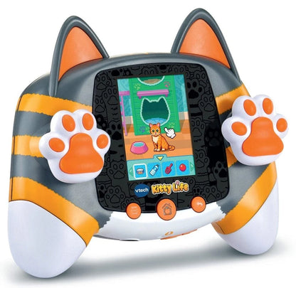 VTech Kitty Life Orange-gris