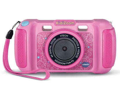 VTech Kidizoom Fun FX Rose