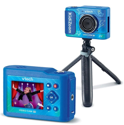 VTech Kidizoom - Video Cam FX Bleu