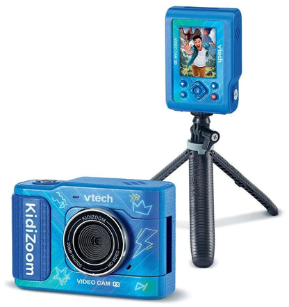 VTech Kidizoom - Video Cam FX Bleu