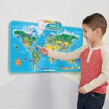 Genius Xl - Carte Du Monde Interactive - French