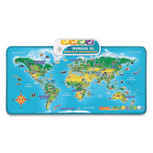 Vtech Genius Xl - Carte Du Monde Interactive - French - The Toy Store - Best Toys in Lebanon