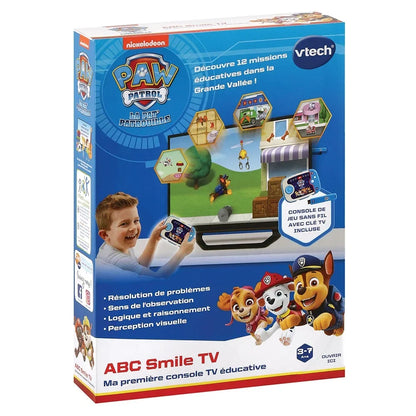 Tional TV Console ABC Smile TV Toy