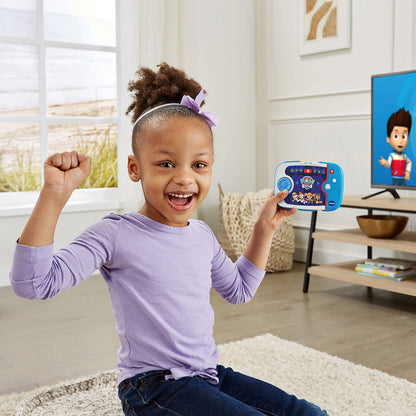 Paw Patrol Educational Tv Console - Abc Smile Tv