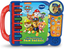 VTech PAW Patrol: The Big Book of PAW Patrol - The Toy Store, Best Toys in Lebanon