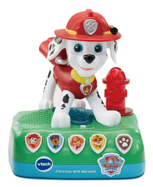 Paw Patrol - Storytime With Marshall