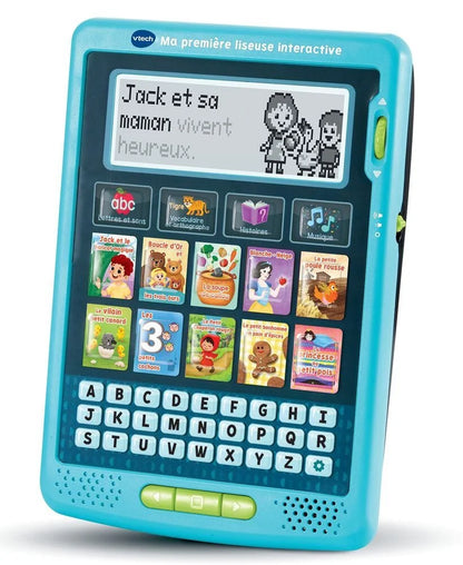 VTech MA Premiere Liseuse Interactive