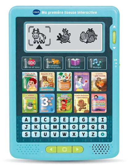 VTech MA Premiere Liseuse Interactive