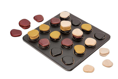 Qawale Abstract Strategy Board Game