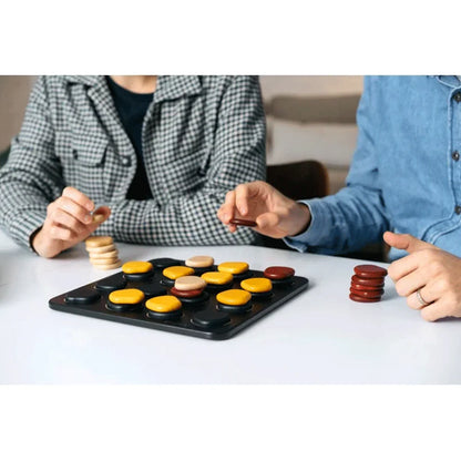 Qawale Abstract Strategy Board Game