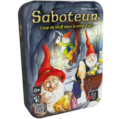 Saboteur