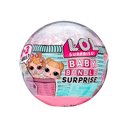 Surprise! Baby Bundle Surprise!