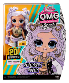 OMG Sports Doll S3