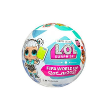 X FIFA World Cup Qatar 2022 Doll