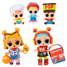 Surprise! Loves Mini Sweets S3 Deluxe - Kellogg's with 5 Dolls