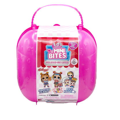 Surprise! Loves Mini Sweets S3 Deluxe - Kellogg's with 5 Dolls