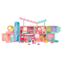 Surprise! Squish Sand Magic House with Tot