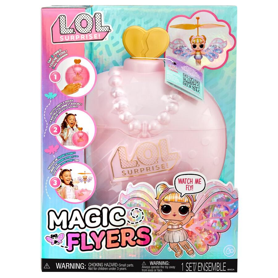 L.O.L. Surprise Magic Flyers Asst - The Toy Store, Best Toys in Lebanon