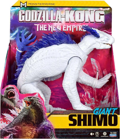 Godzilla x Kong Deluxe Figure 11" Assorted 1 Piece