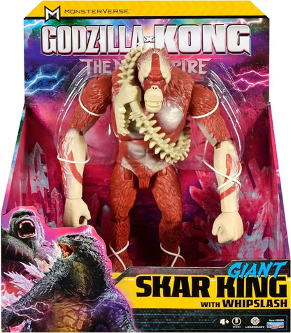 Godzilla x Kong Deluxe Figure 11" Assorted 1 Piece