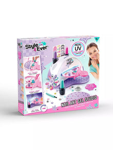 UV Gel Nail Art Studio