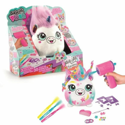 Airblush Hair iffic Squishy