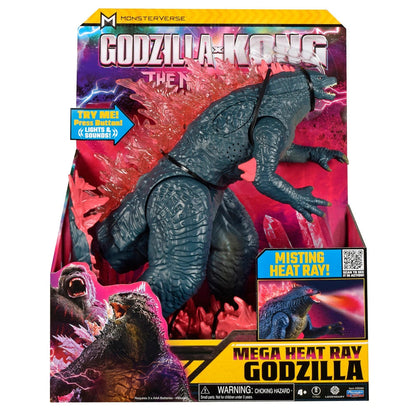 MonsterVerse Godzilla vs Kong 13" Figure