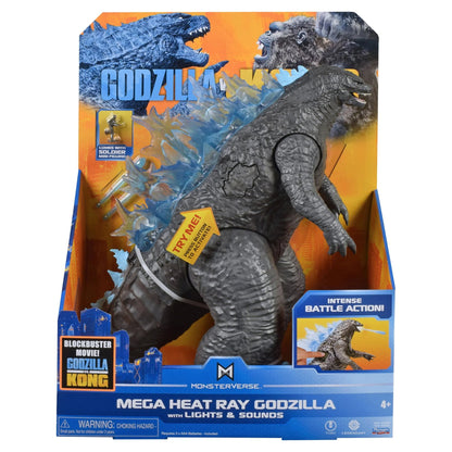 MonsterVerse Godzilla vs Kong 13" Figure