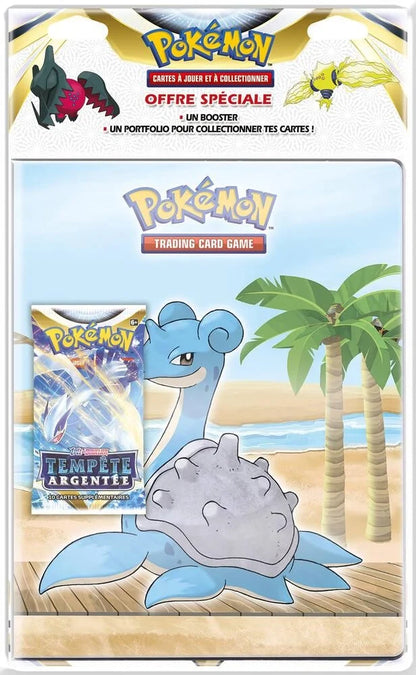 Pokemon Pokémon Sword & Shield 12 - Card Binder Pack-CARTES+BOOSTER
