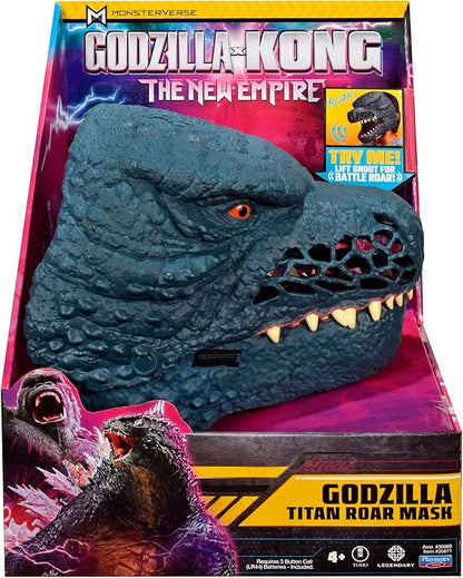 MonsterVerse Roleplay Godzilla Mask