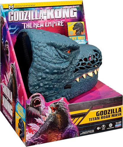 MonsterVerse Roleplay Godzilla Mask