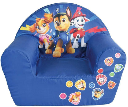 Paw Patrol club chair