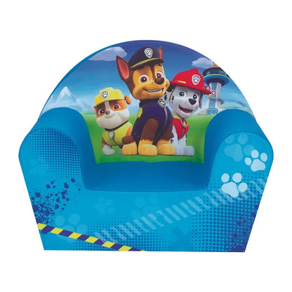 Paw Patrol club chair
