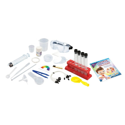 Buki Chemistry 75 Experiments